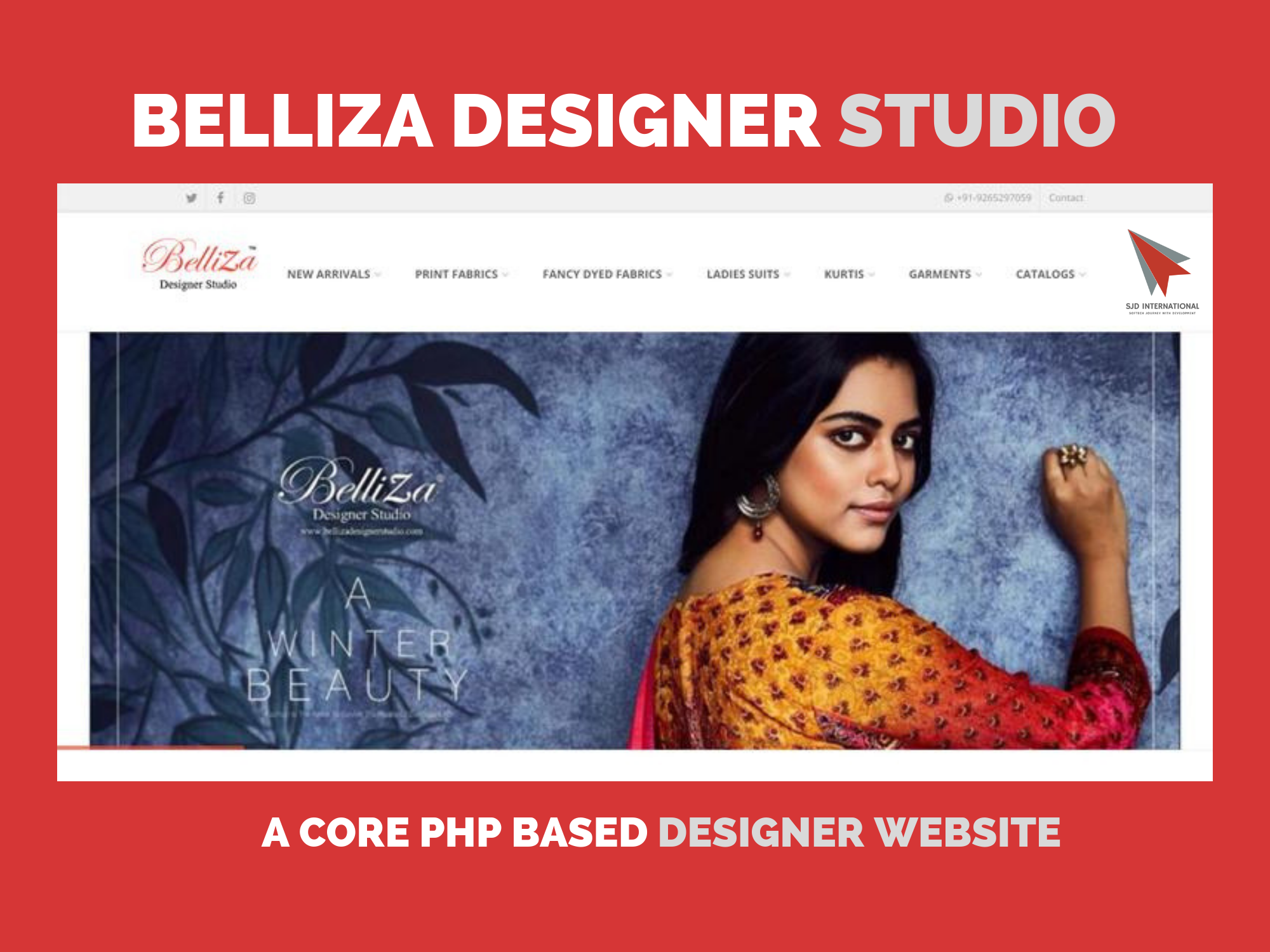 Belliza Designer Studio