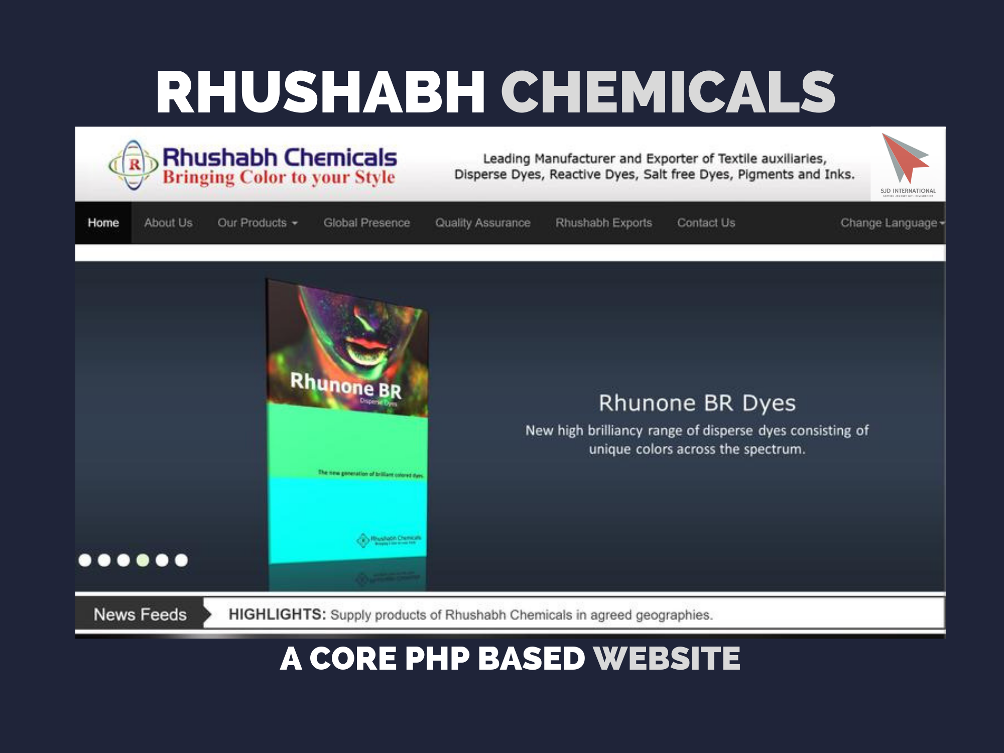 Rhushabh Chemicals