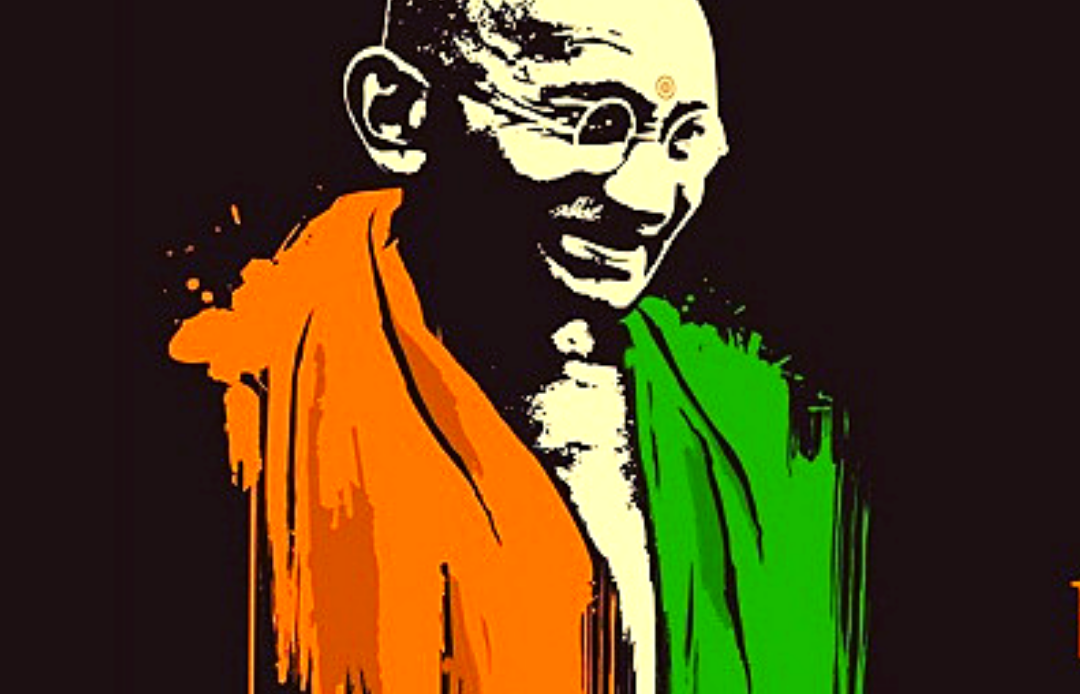 Happy GandhiJayanti