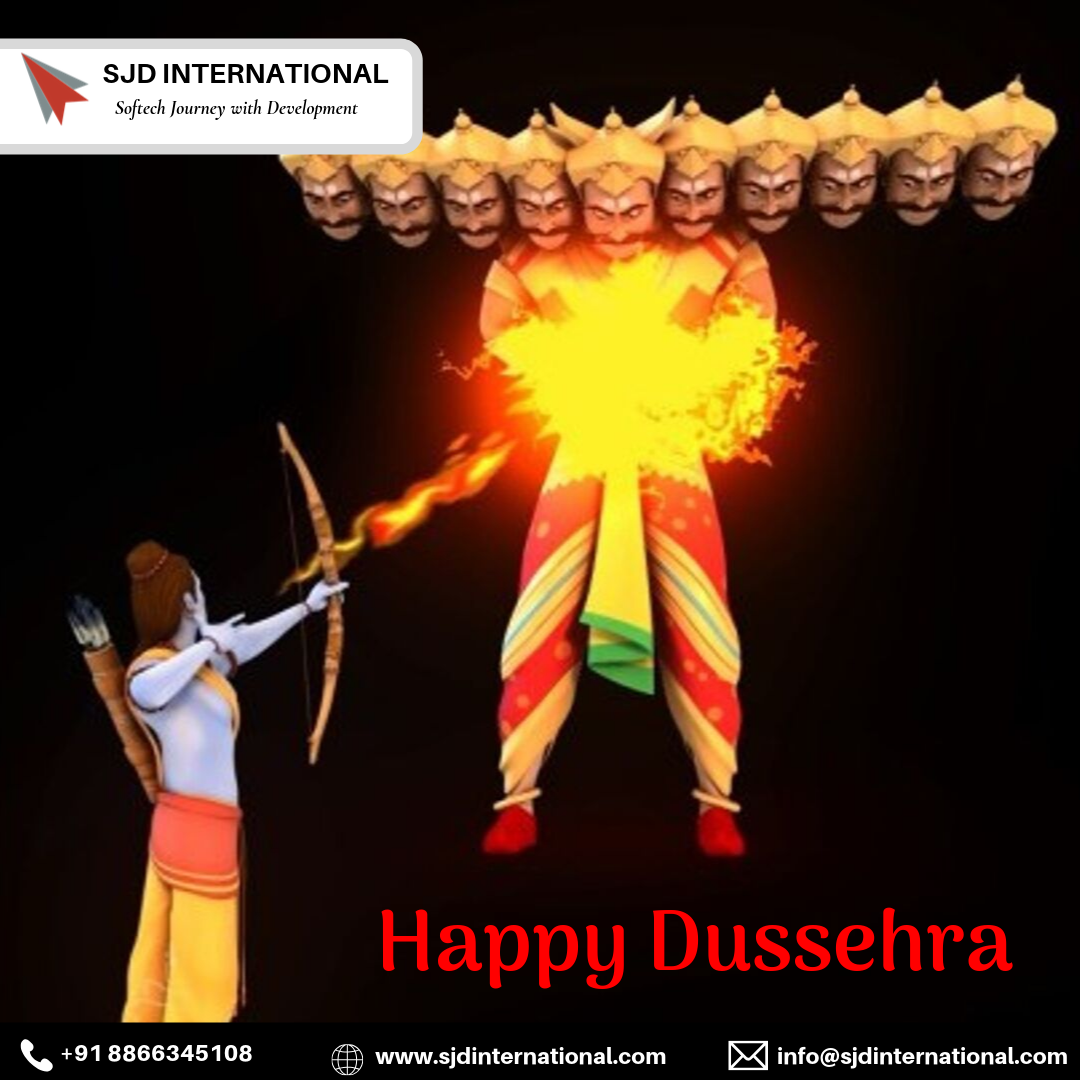 Happy Dussehra